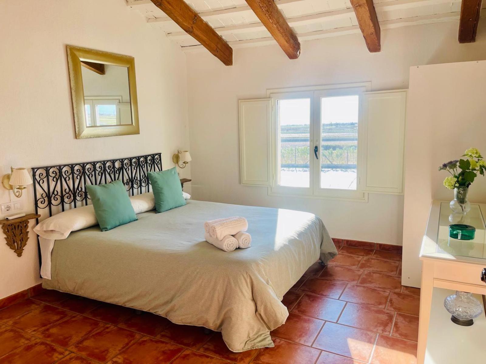 Masia Llambrich Holiday home