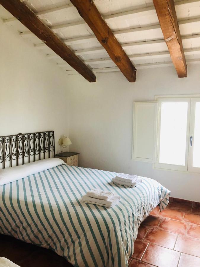 Сasa de vacaciones Masia Llambrich Deltebre