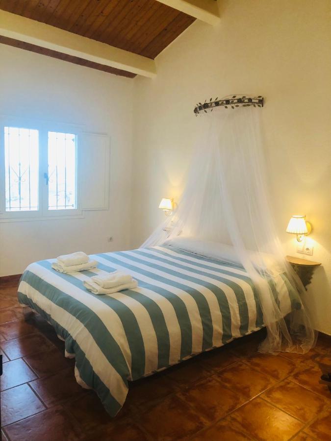 Masia Llambrich Сasa de vacaciones Deltebre
